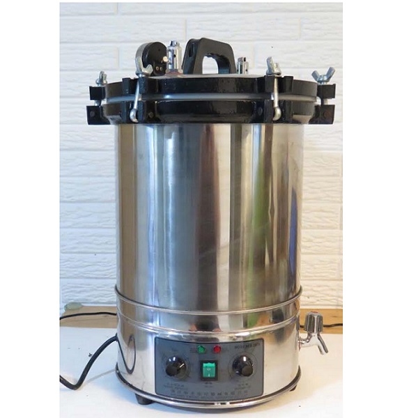 אוטוקלאב מכני Pressure Steam Sterilizer